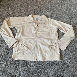 Women’s Nike Running Jacket Very Nice Condition!